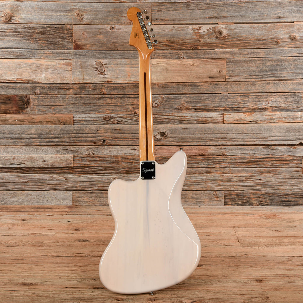 Squier Classic Vibe Late '50s Jazzmaster Blonde 2021 - View 5 | MusicMarket