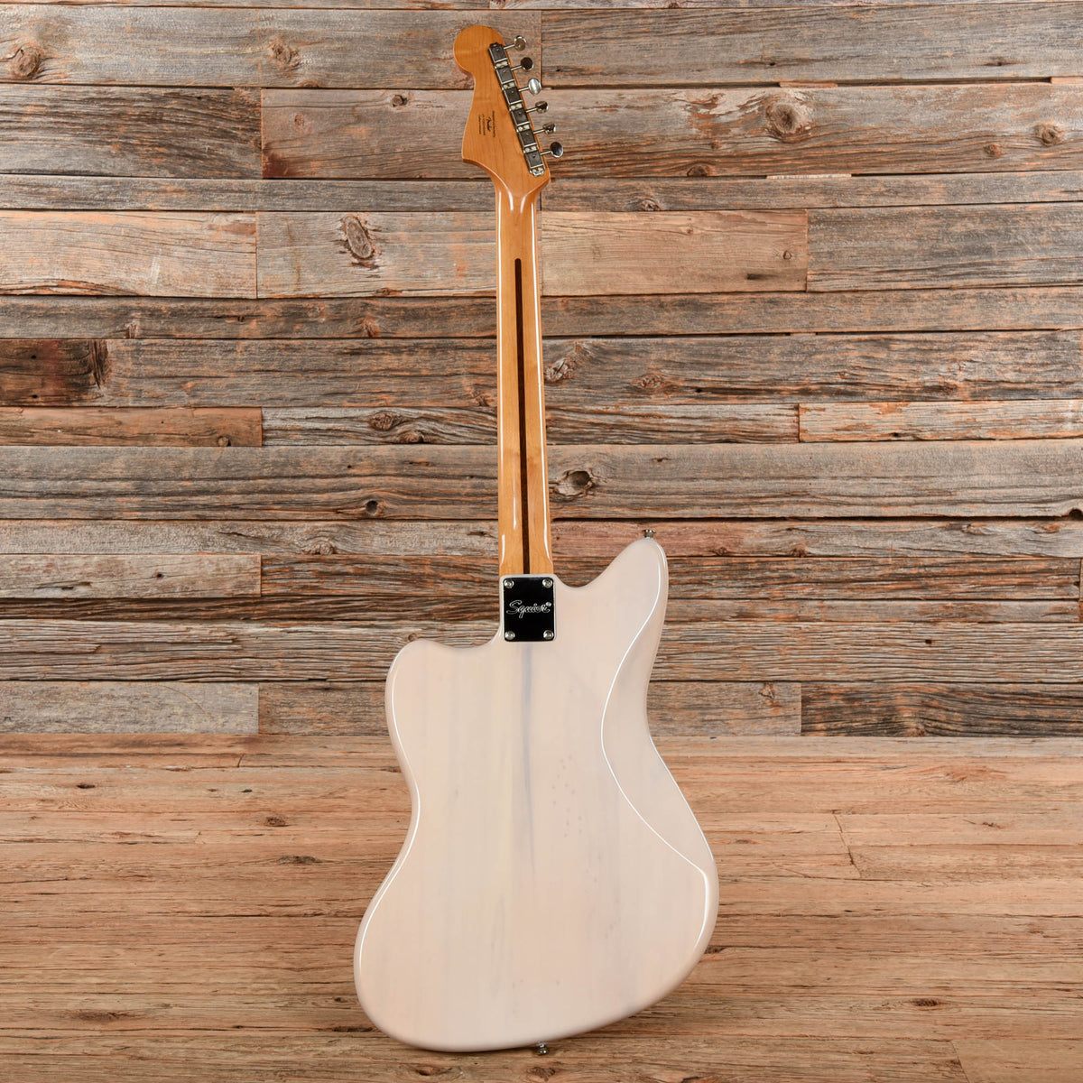 Squier Classic Vibe Late '50s Jazzmaster Blonde 2021 - View 5 | MusicMarket