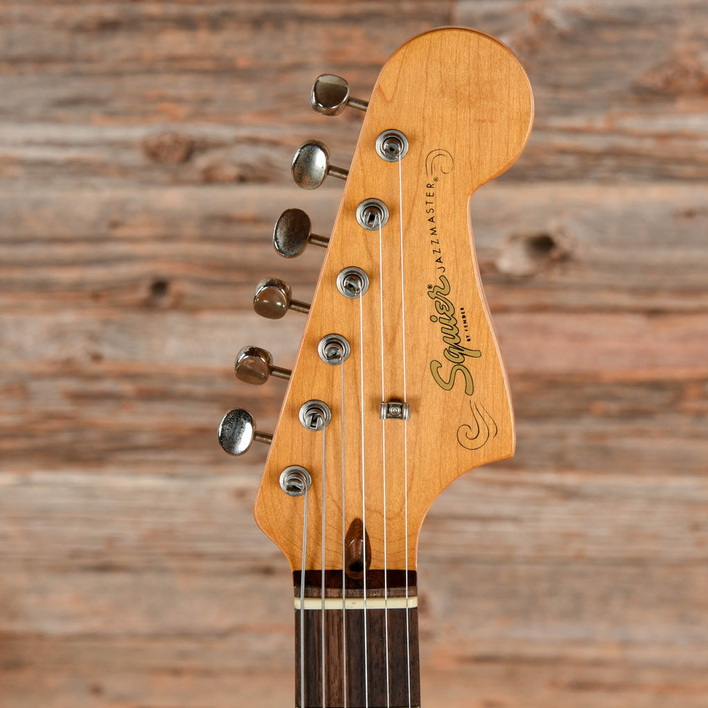 Squier Classic Vibe Late '50s Jazzmaster Blonde 2021 - View 6 | MusicMarket