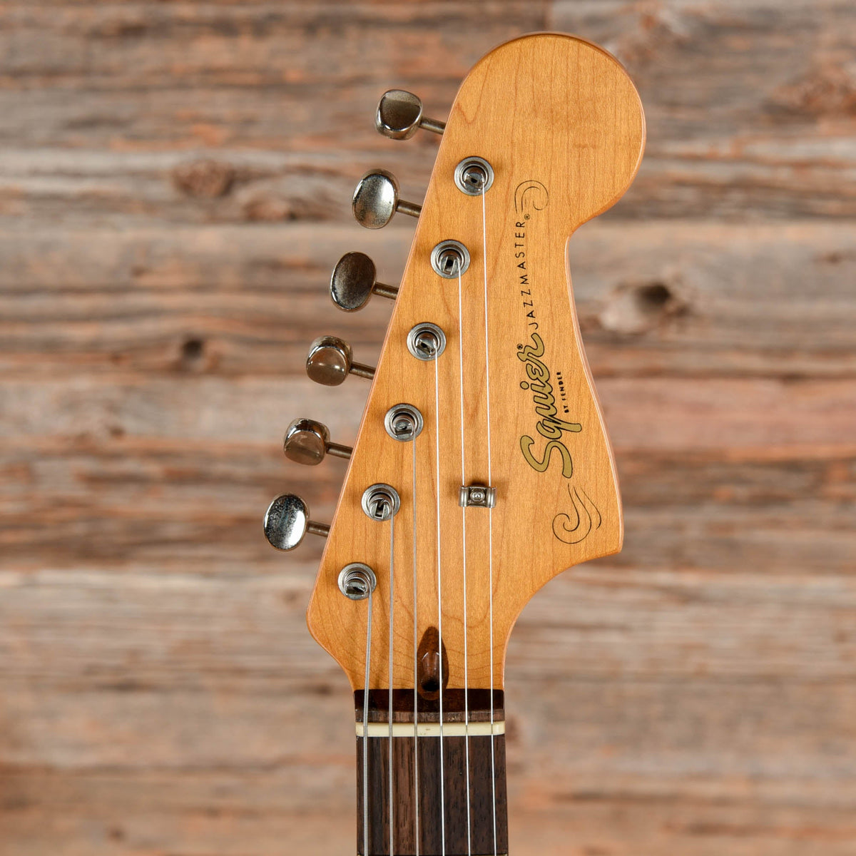 Squier Classic Vibe Late '50s Jazzmaster Blonde 2021 - View 6 | MusicMarket