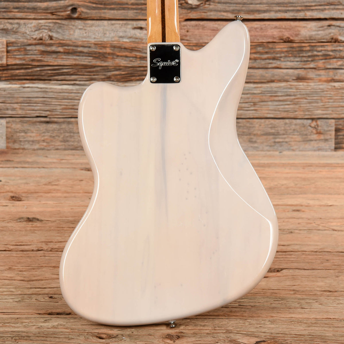 Squier Classic Vibe Late '50s Jazzmaster Blonde 2021 - View 3 | MusicMarket
