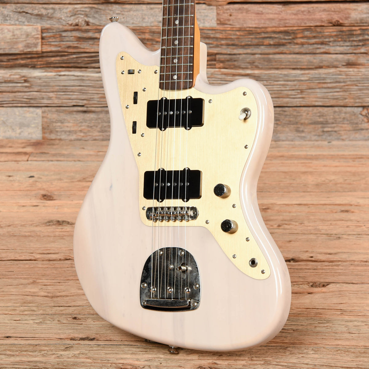Squier Classic Vibe Late '50s Jazzmaster Blonde 2021 - View 2 | MusicMarket