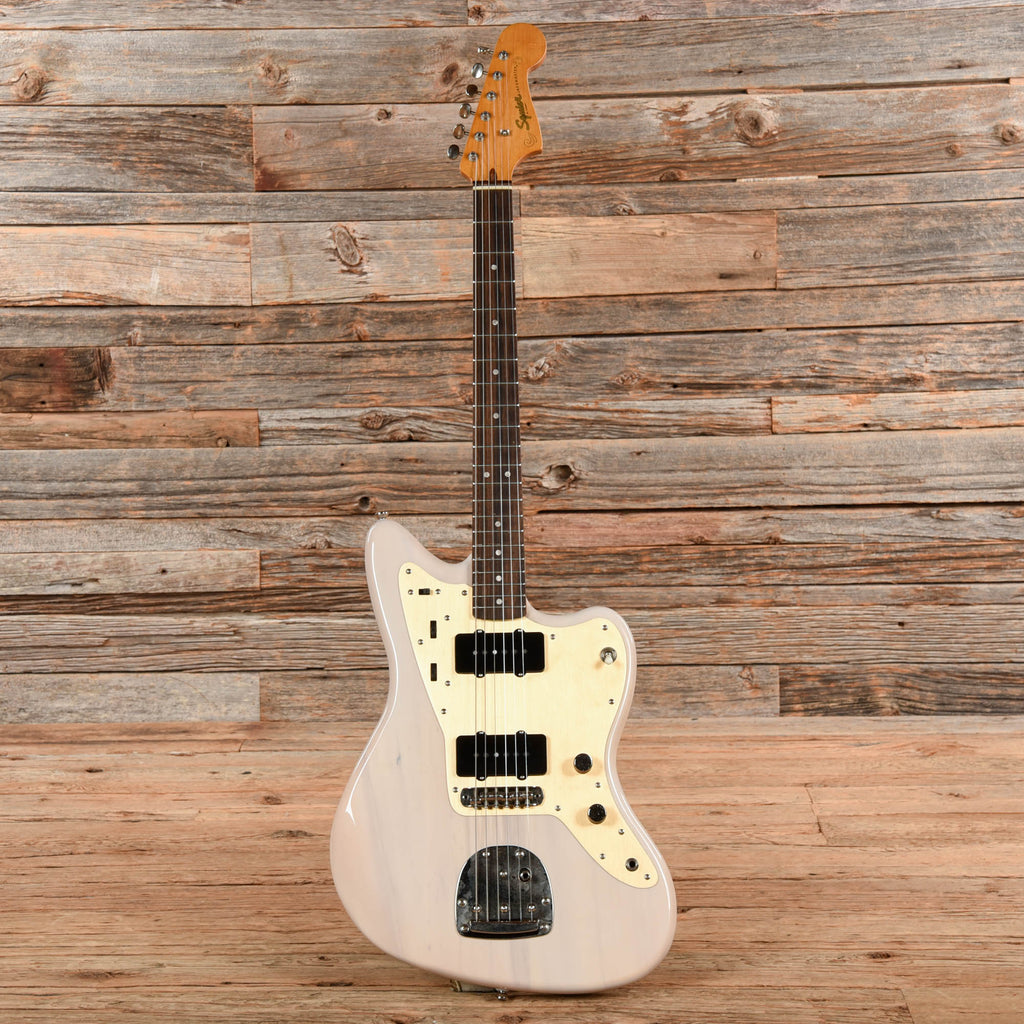 Squier Classic Vibe Late '50s Jazzmaster Blonde 2021 - View 4 | MusicMarket