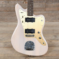 Squier Classic Vibe Late '50s Jazzmaster White Blonde w/Gold Anodized Pickguard - MusicMarket
