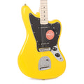 Squier FSR Affinity Jaguar Graffiti Yellow - MusicMarket