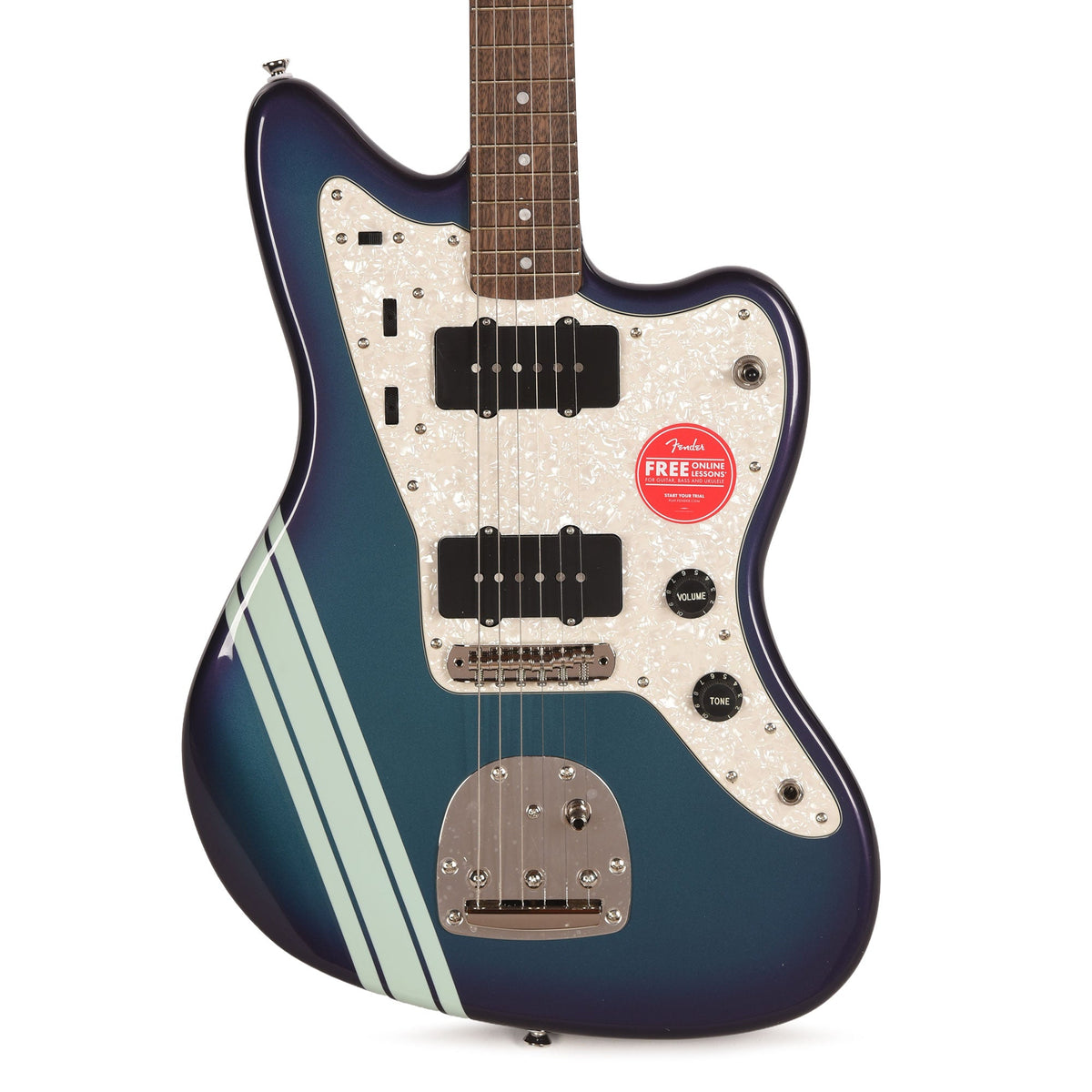 Squier FSR Classic Vibe '60s Jazzmaster Competition Burgundy - View 2 | MusicMarket