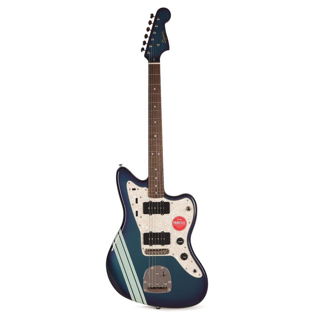 Squier FSR Classic Vibe '60s Jazzmaster Competition Burgundy - View 4 | MusicMarket