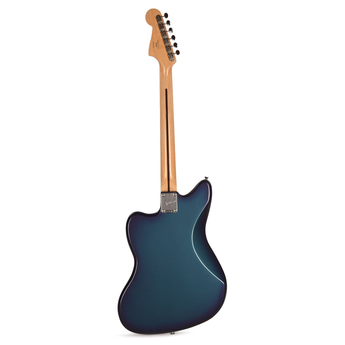 Squier FSR Classic Vibe '60s Jazzmaster Competition Burgundy - View 5 | MusicMarket