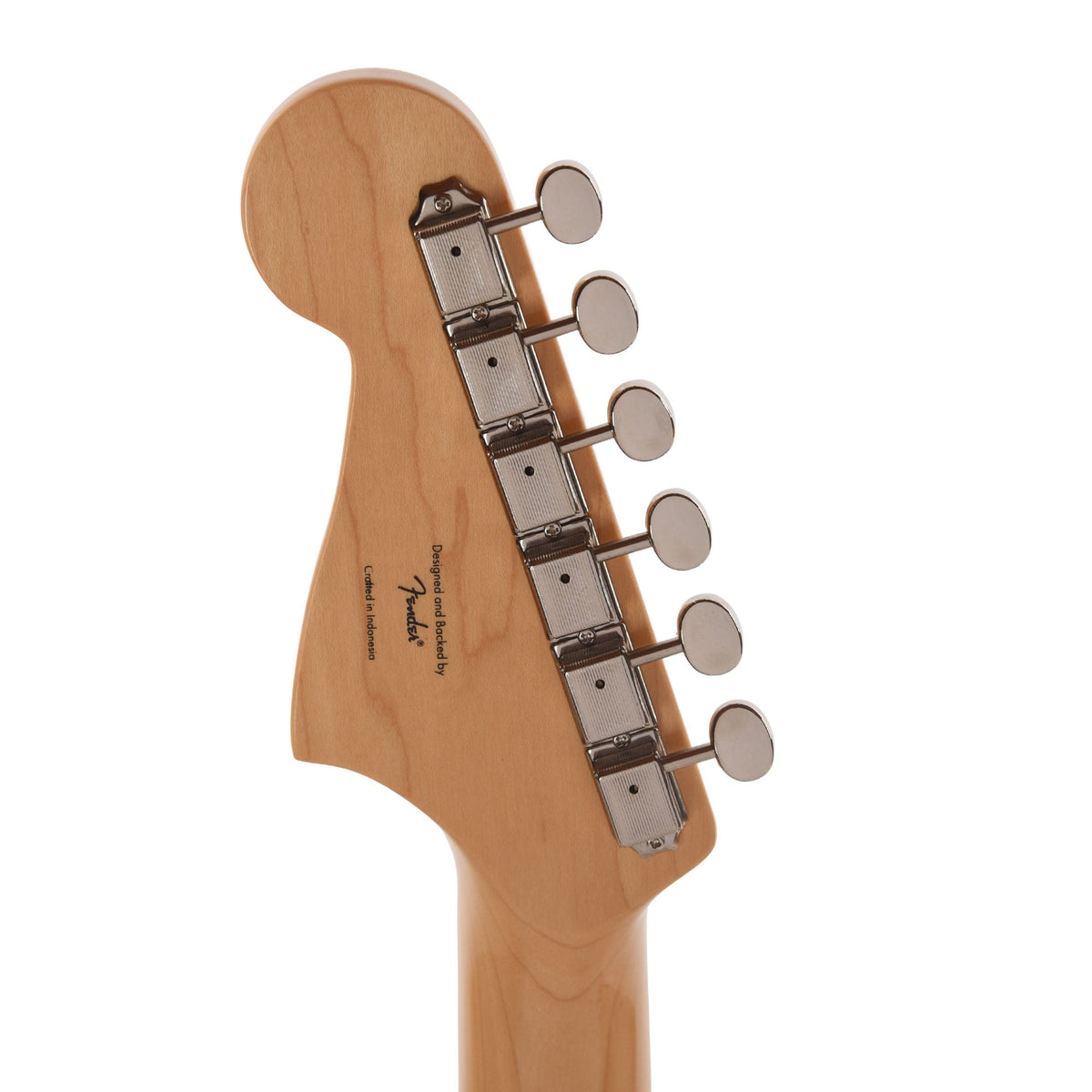 Squier FSR Classic Vibe '60s Jazzmaster Competition Burgundy - View 7 | MusicMarket