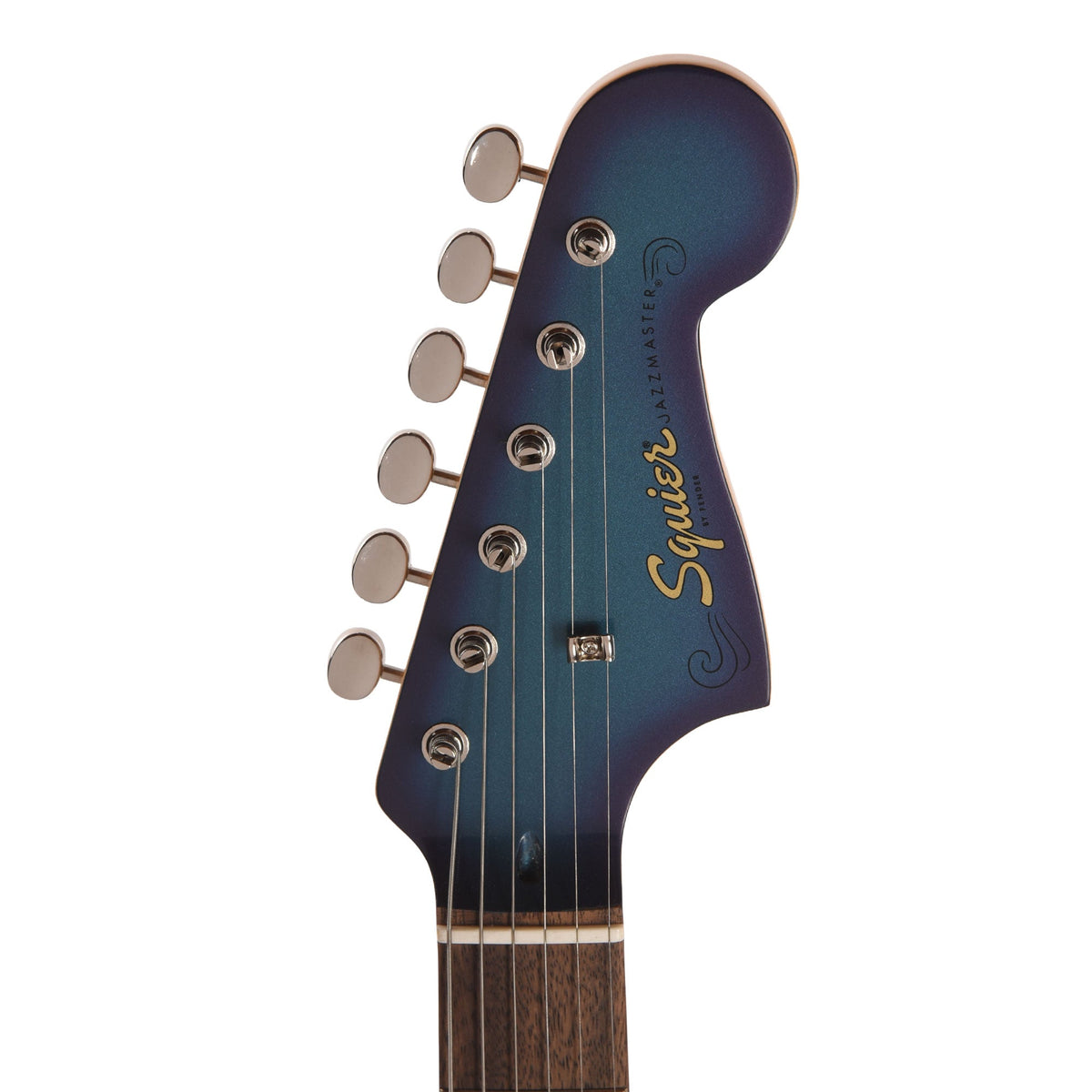 Squier FSR Classic Vibe '60s Jazzmaster Competition Burgundy - View 6 | MusicMarket