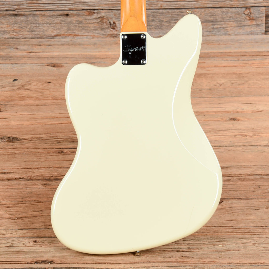 Squier J Mascis Jazzmaster Vintage White 2021 - View 3 | MusicMarket