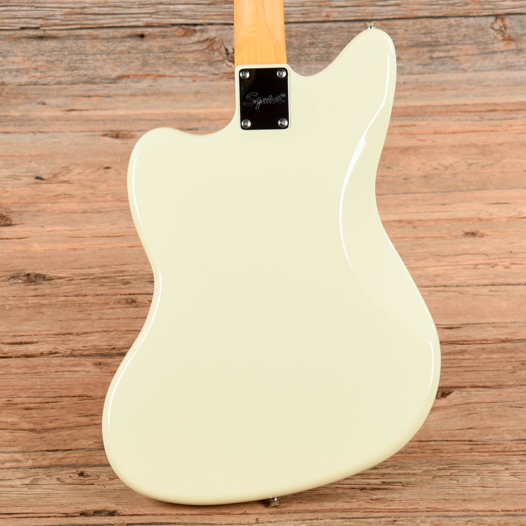 Squier J Mascis Signature Jazzmaster Vintage White 2023 - View 3 | MusicMarket