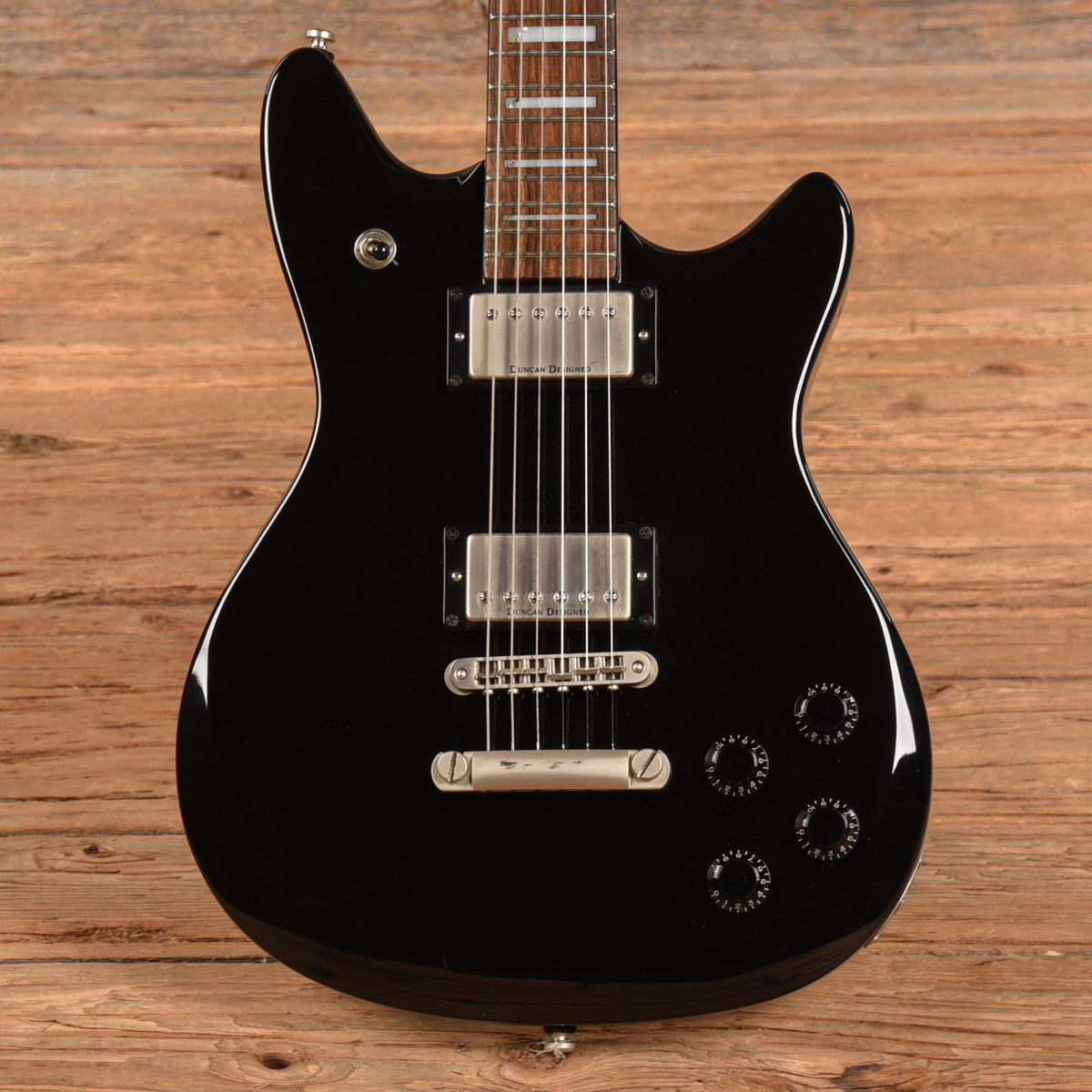 Squier M80 Black 2005 - MusicMarket