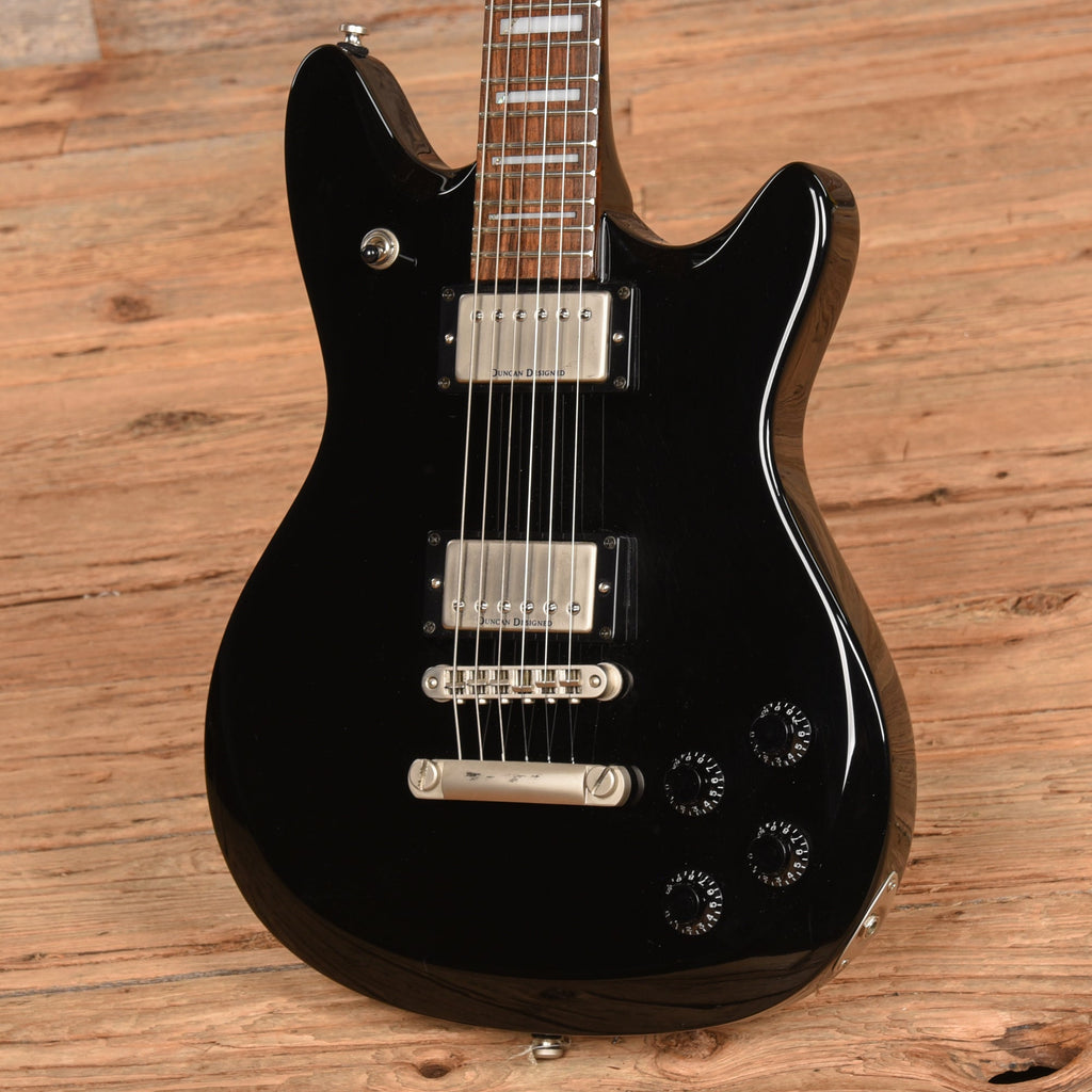 Squier M80 Black 2005 - View 2 | MusicMarket