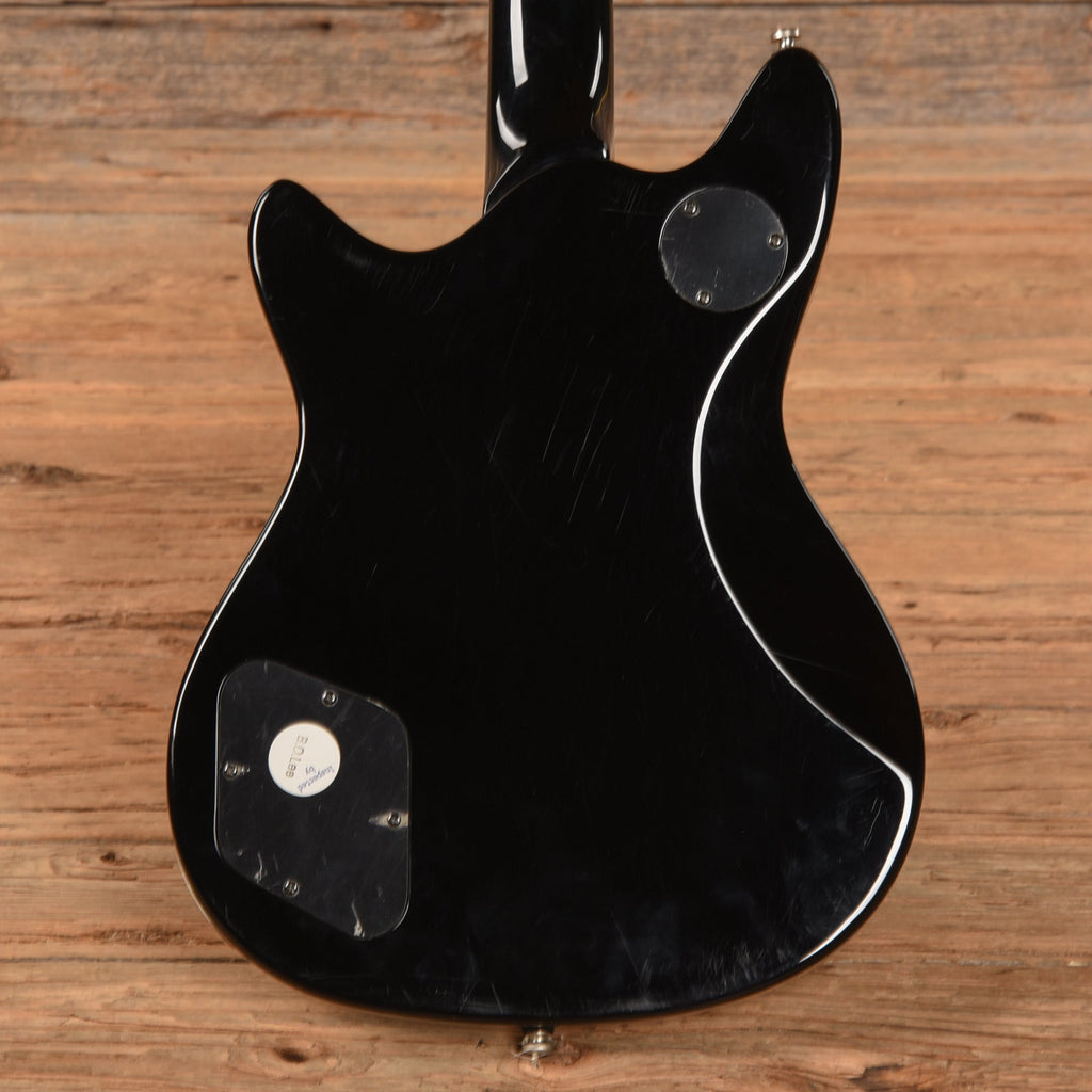Squier M80 Black 2005 - View 3 | MusicMarket