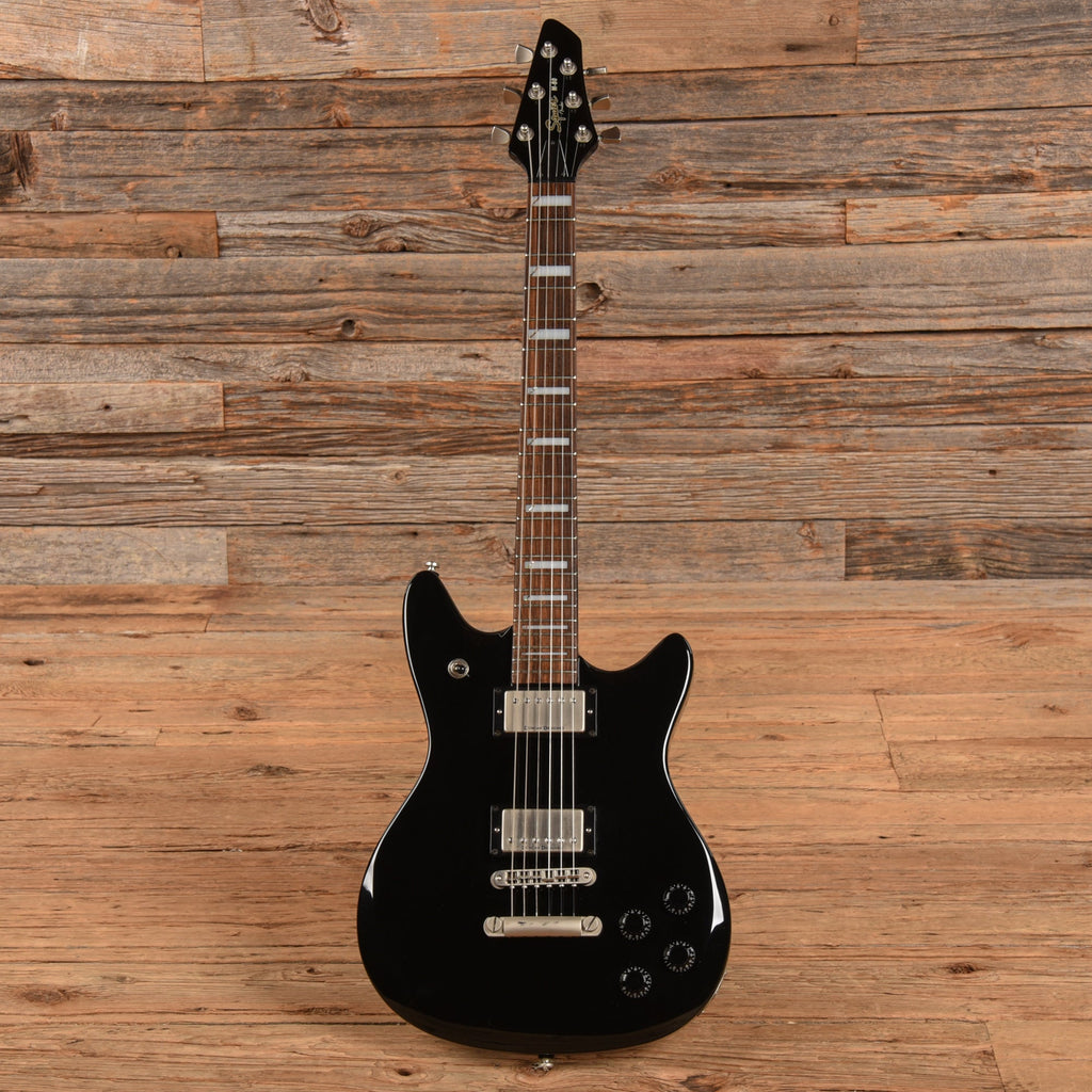Squier M80 Black 2005 - View 4 | MusicMarket