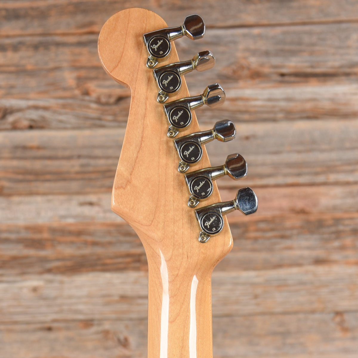Squier MIJ Stratocaster Sunburst 1986 - View 7 | MusicMarket