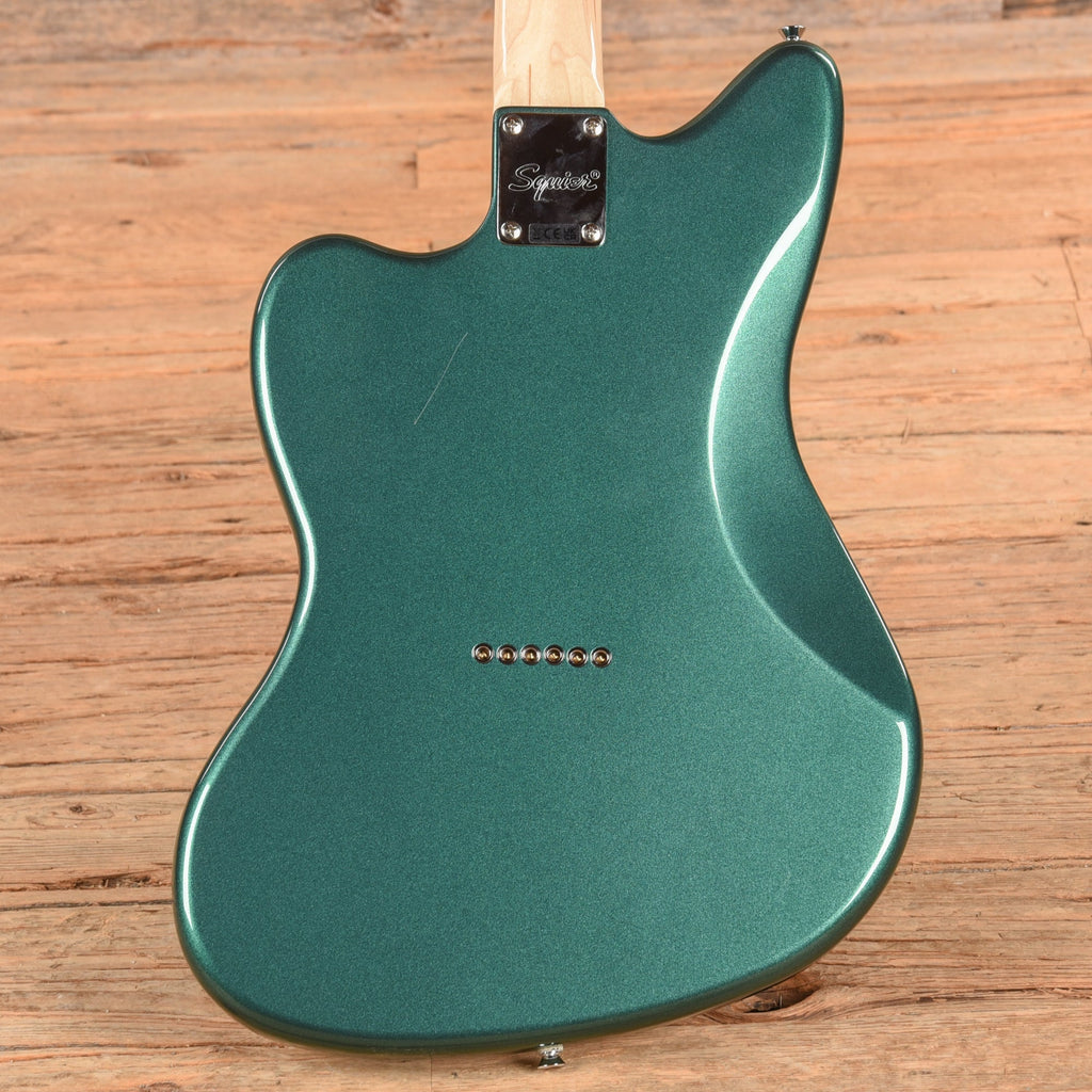 Squier Paranormal Jazzmaster XII Sherwood Green 2024 - View 3 | MusicMarket