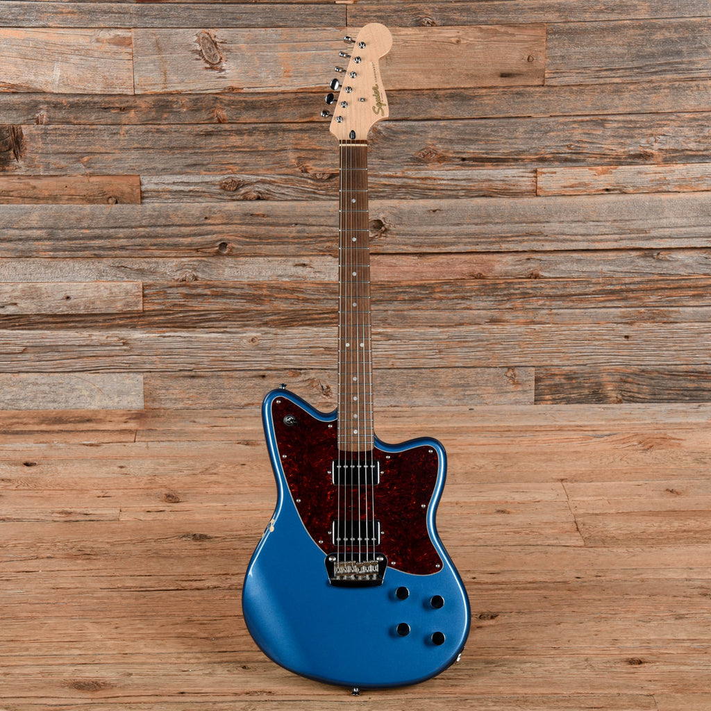 Squier Paranormal Toronado Lake Placid Blue 2020 - View 4 | MusicMarket