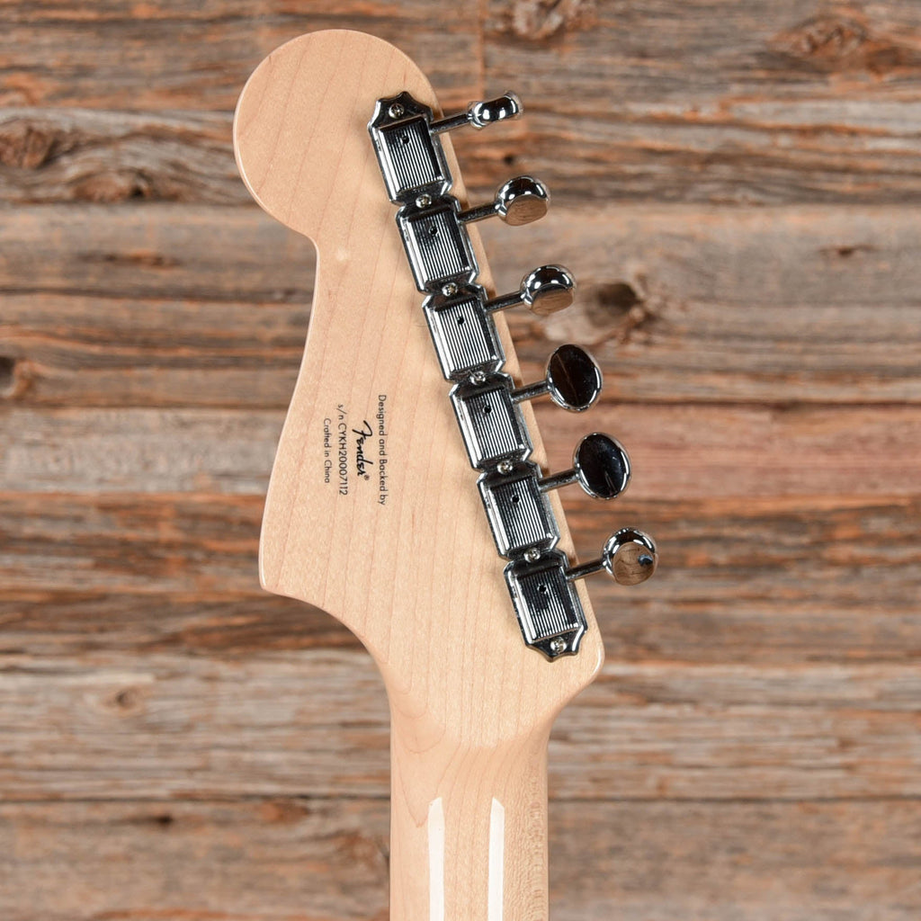 Squier Paranormal Toronado Lake Placid Blue 2020 - View 7 | MusicMarket