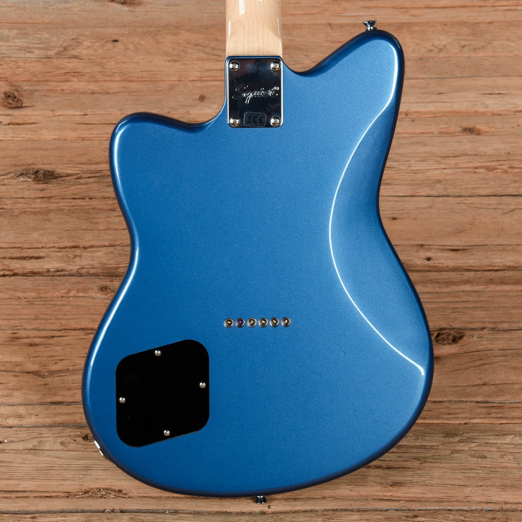 Squier Paranormal Toronado Lake Placid Blue 2020 - View 3 | MusicMarket