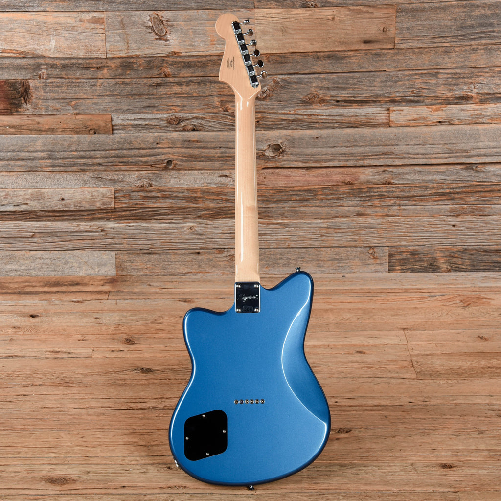 Squier Paranormal Toronado Lake Placid Blue 2020 - View 5 | MusicMarket