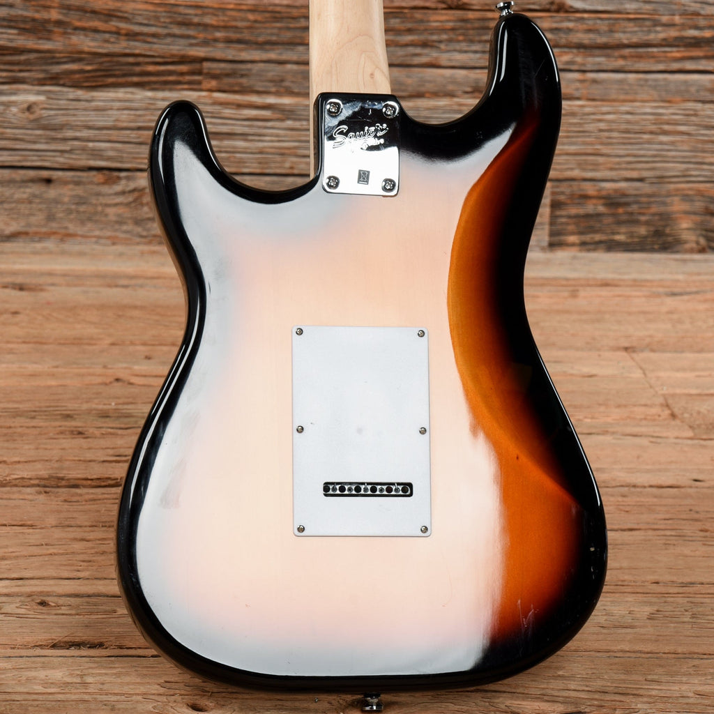 Squier Stratocaster Sunburst 2010 - View 9 | MusicMarket