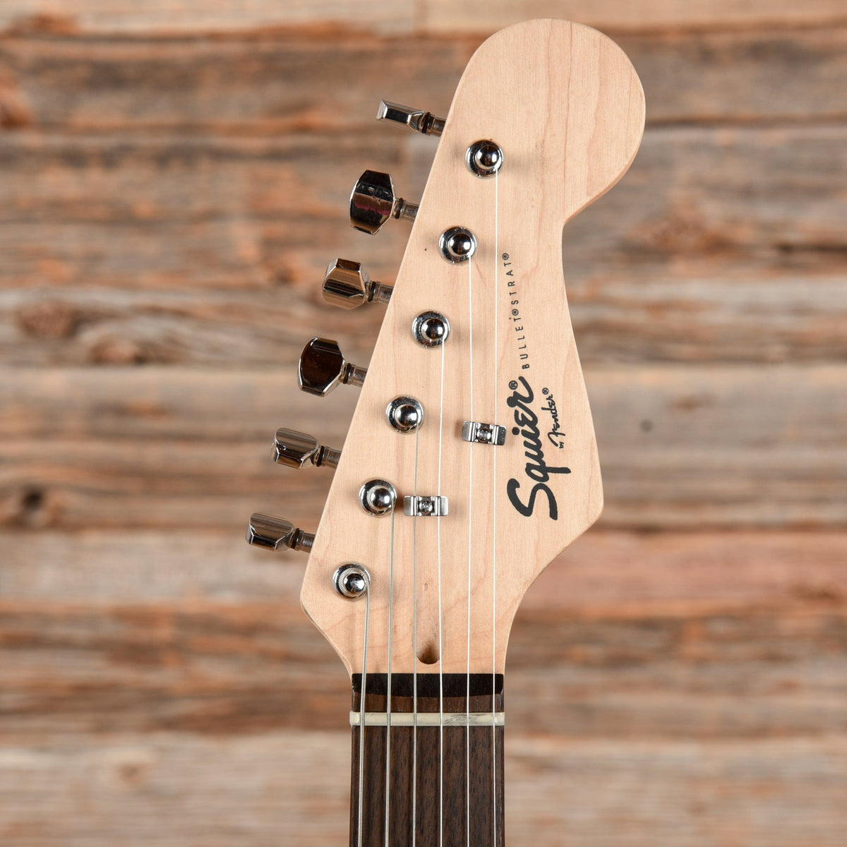 Squier Stratocaster Sunburst 2010 - View 6 | MusicMarket