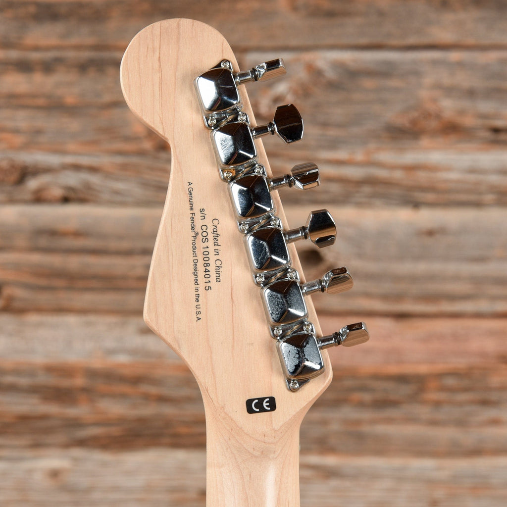 Squier Stratocaster Sunburst 2010 - View 7 | MusicMarket