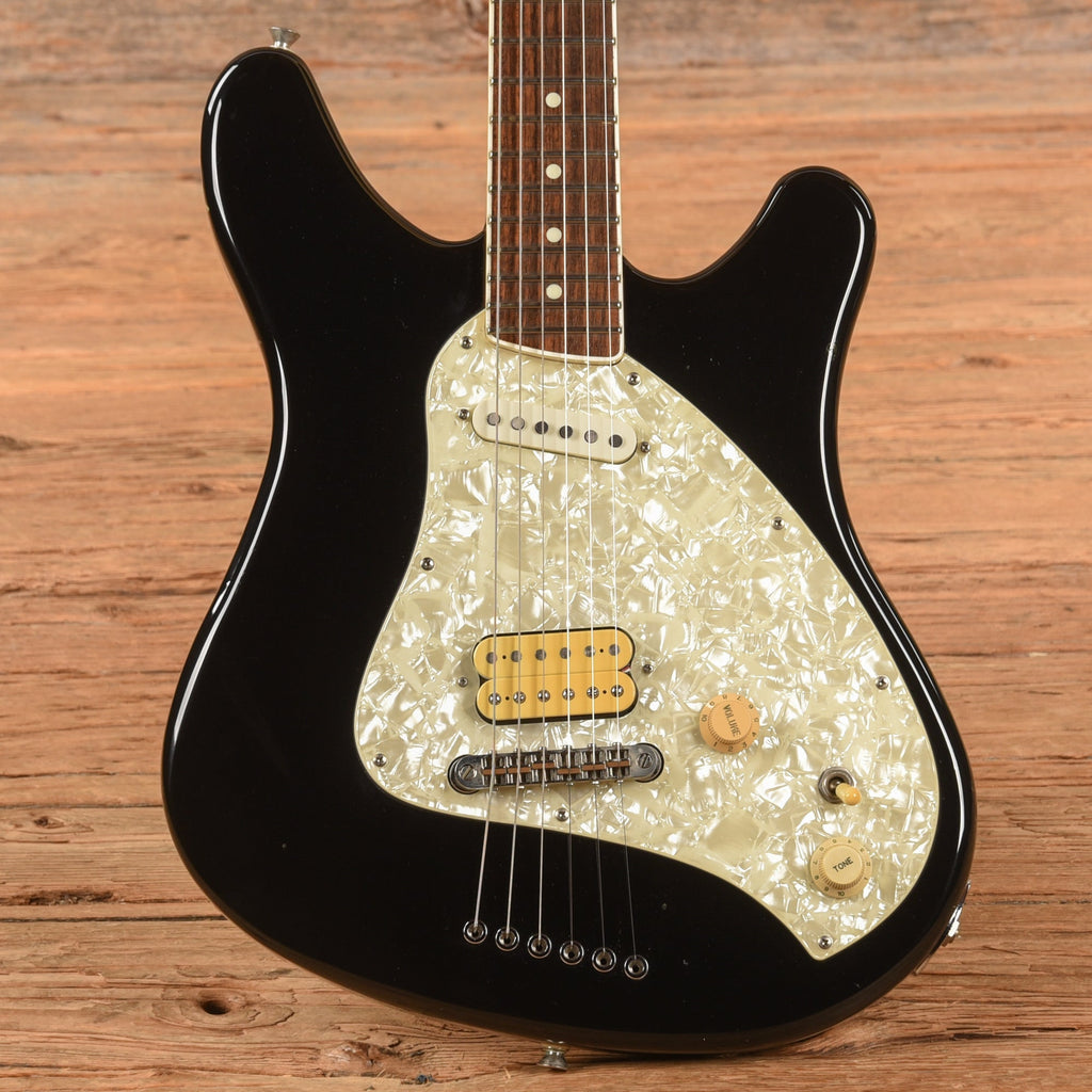 Squier Vista Venus Black 1997 - MusicMarket
