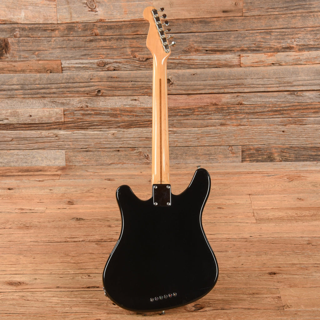 Squier Vista Venus Black 1997 - View 5 | MusicMarket