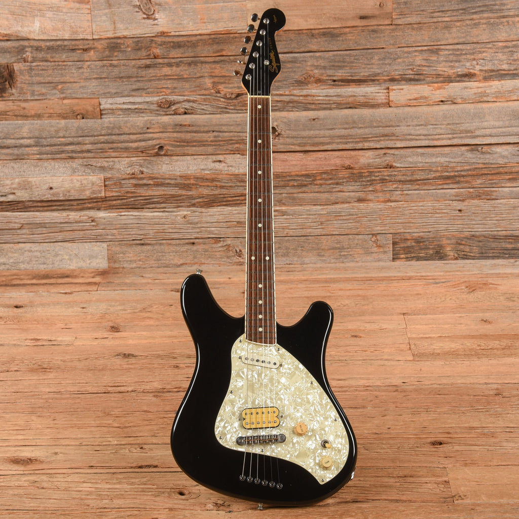 Squier Vista Venus Black 1997 - View 4 | MusicMarket