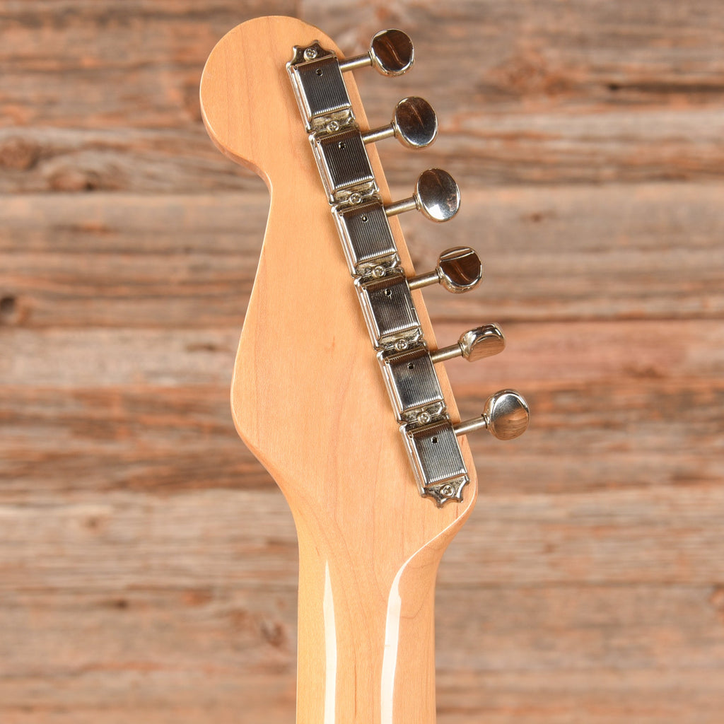 Squier Vista Venus Black 1997 - View 7 | MusicMarket