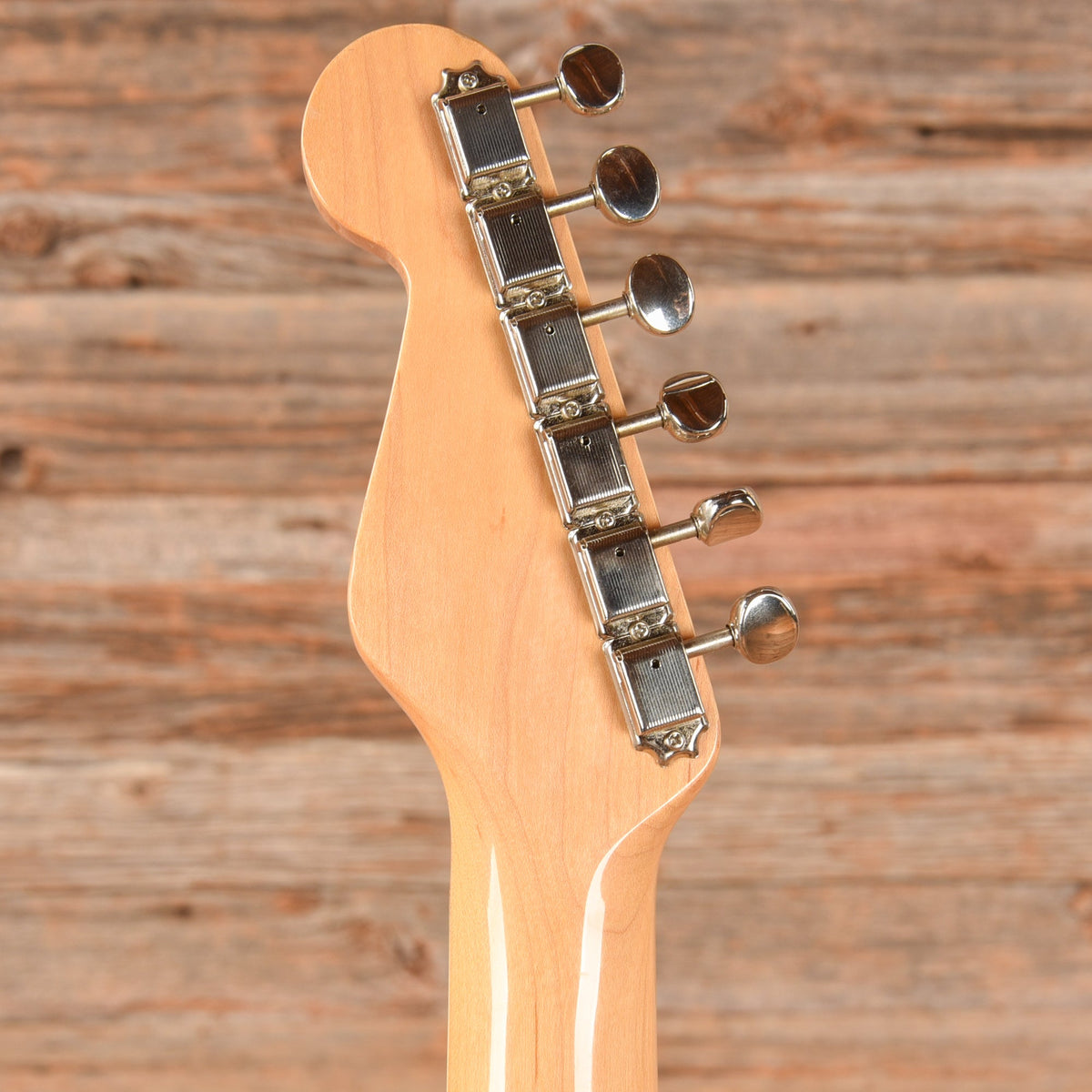Squier Vista Venus Black 1997 - View 7 | MusicMarket