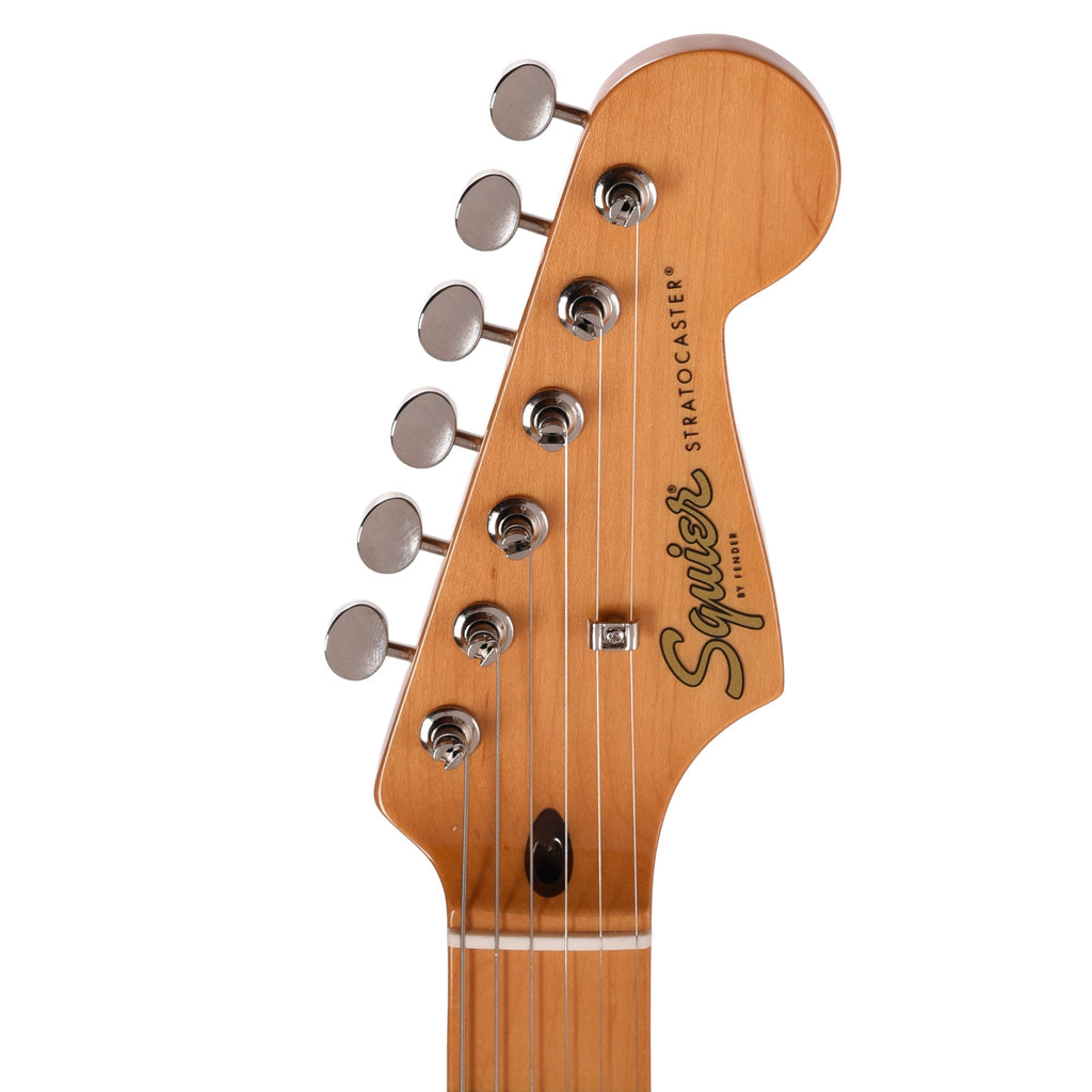 Squier Classic Vibe '50s Stratocaster HT Surf Green - View 6 | MusicMarket