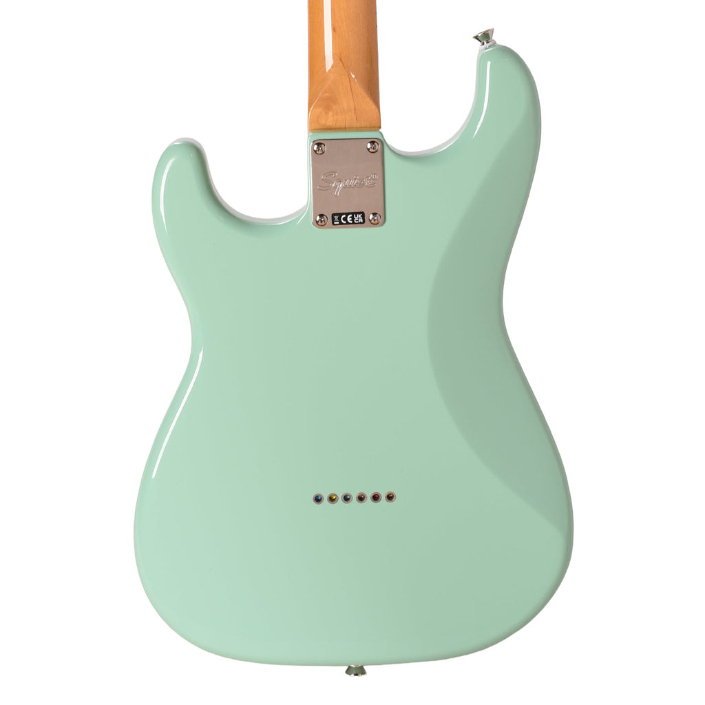 Squier Classic Vibe '50s Stratocaster HT Surf Green - View 3 | MusicMarket