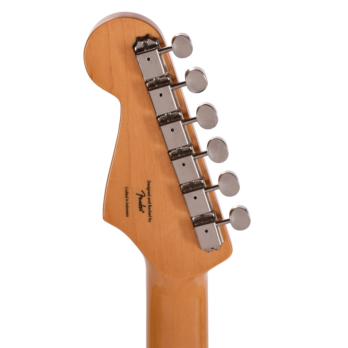 Squier Classic Vibe '50s Stratocaster HT Surf Green - View 7 | MusicMarket