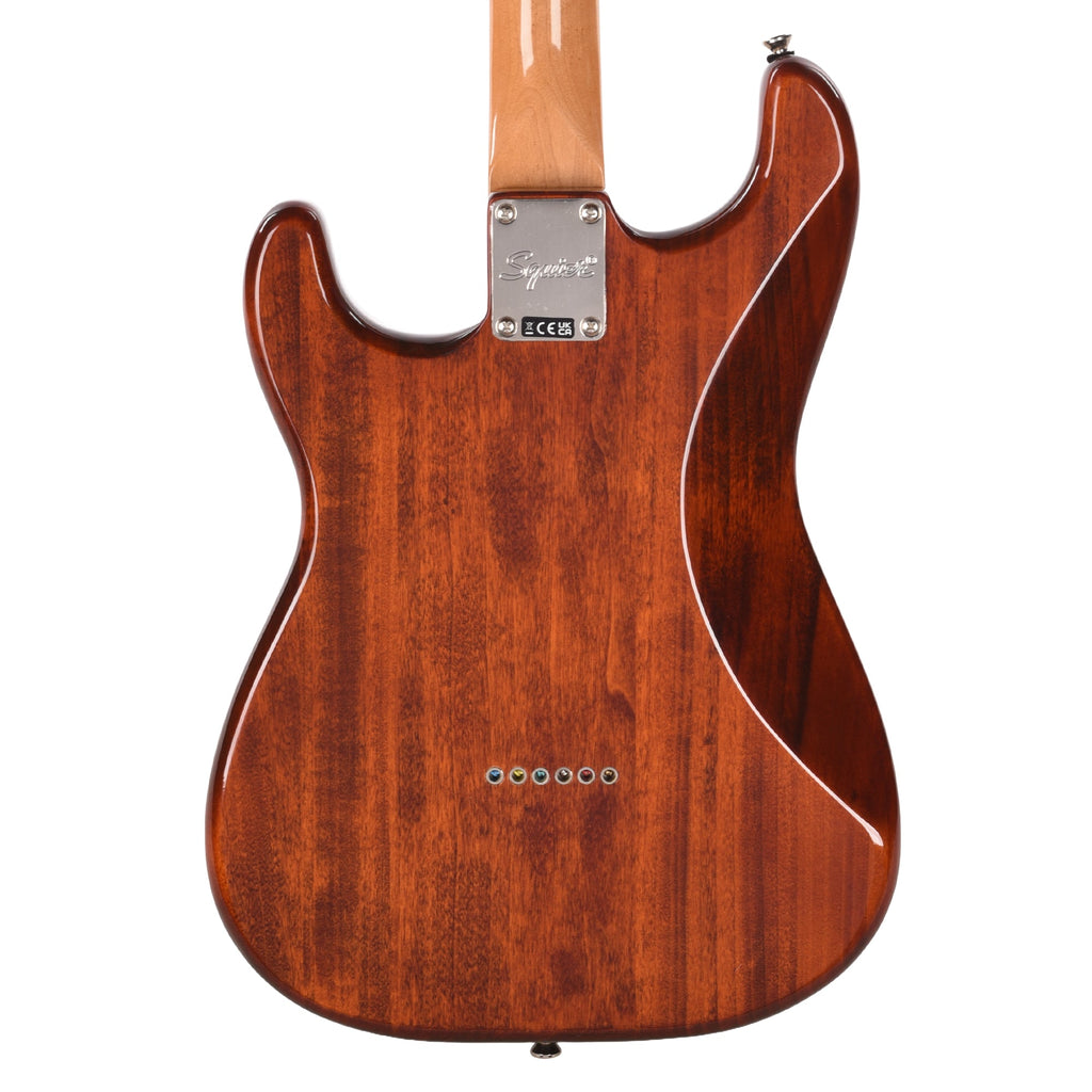 Squier Classic Vibe '70s Stratocaster HT HSS Mocha - View 3 | MusicMarket