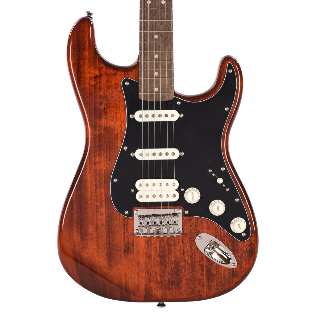Squier Classic Vibe '70s Stratocaster HT HSS Mocha - View 2 | MusicMarket