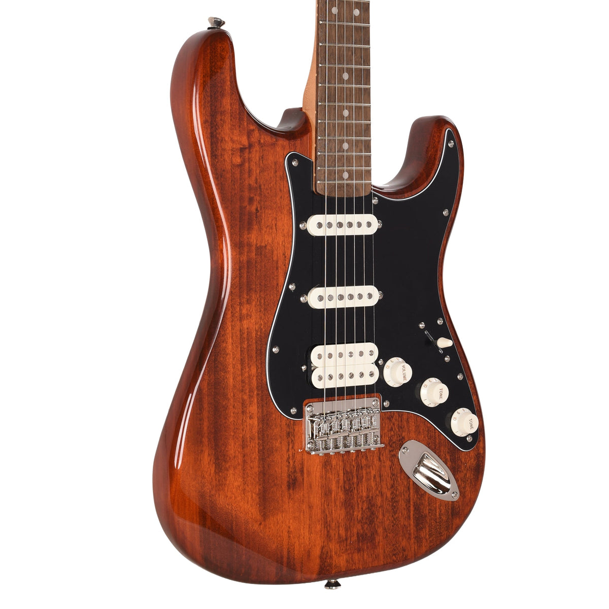 Squier Classic Vibe '70s Stratocaster HT HSS Mocha - MusicMarket