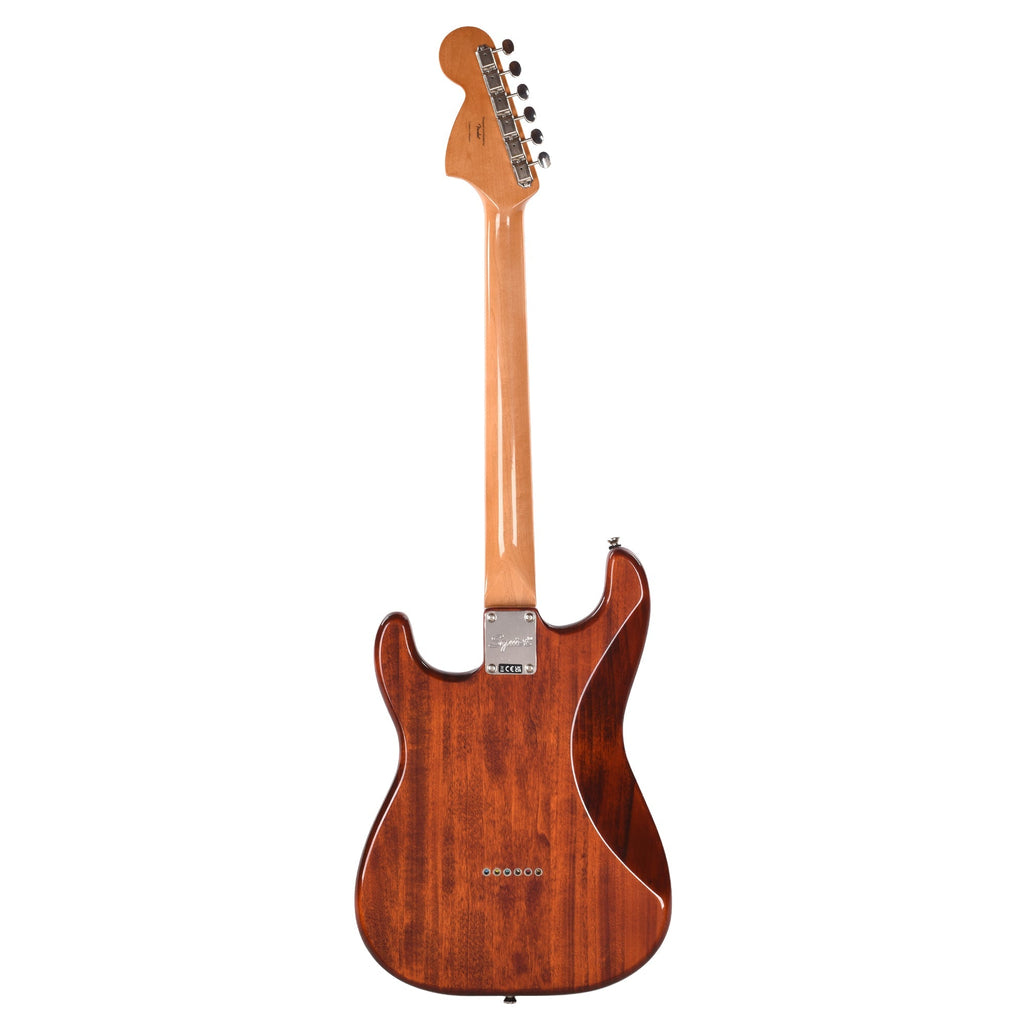 Squier Classic Vibe '70s Stratocaster HT HSS Mocha - View 5 | MusicMarket