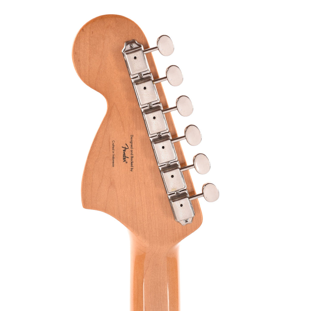 Squier Classic Vibe '70s Stratocaster HT HSS Mocha - View 7 | MusicMarket