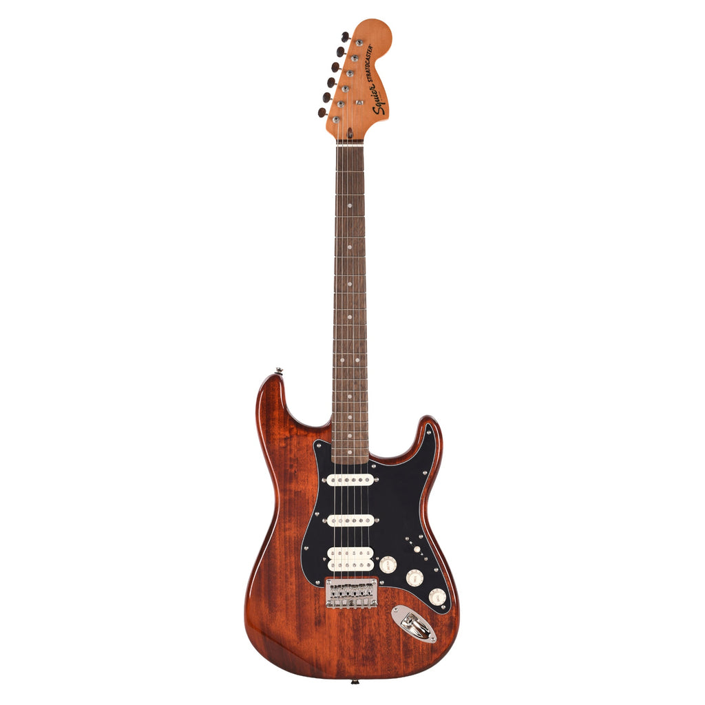 Squier Classic Vibe '70s Stratocaster HT HSS Mocha - View 4 | MusicMarket