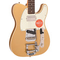Squier Classic Vibe Custom Telecaster SH Aztec Gold w/Bigsby - MusicMarket