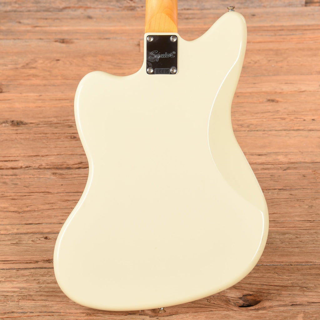 Squier J Mascis Jazzmaster Vintage White 2024 - View 3 | MusicMarket
