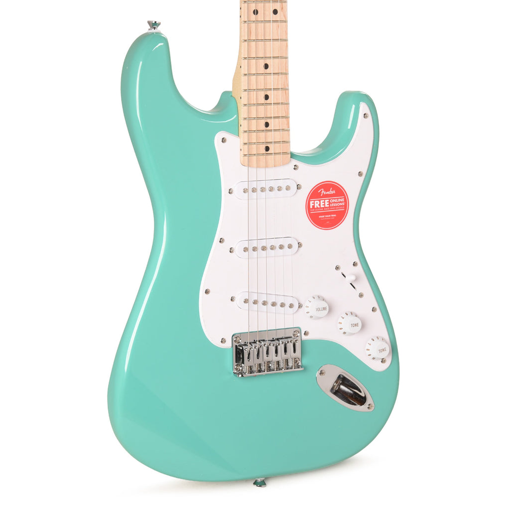 Squier Sonic Stratocaster HT Sea Foam Green - MusicMarket
