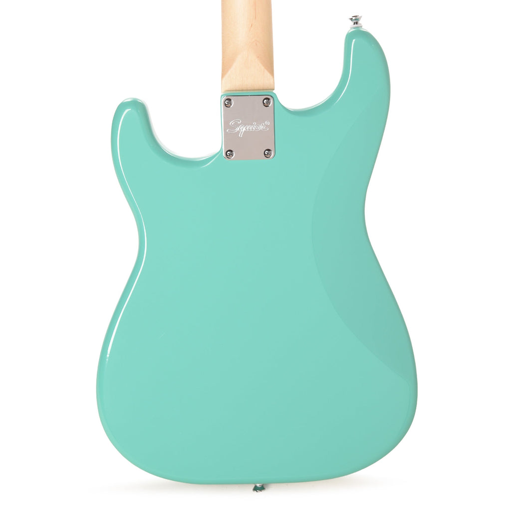 Squier Sonic Stratocaster HT Sea Foam Green - View 3 | MusicMarket