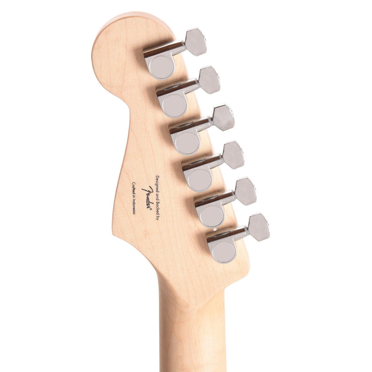 Squier Sonic Stratocaster HT Sea Foam Green - View 7 | MusicMarket