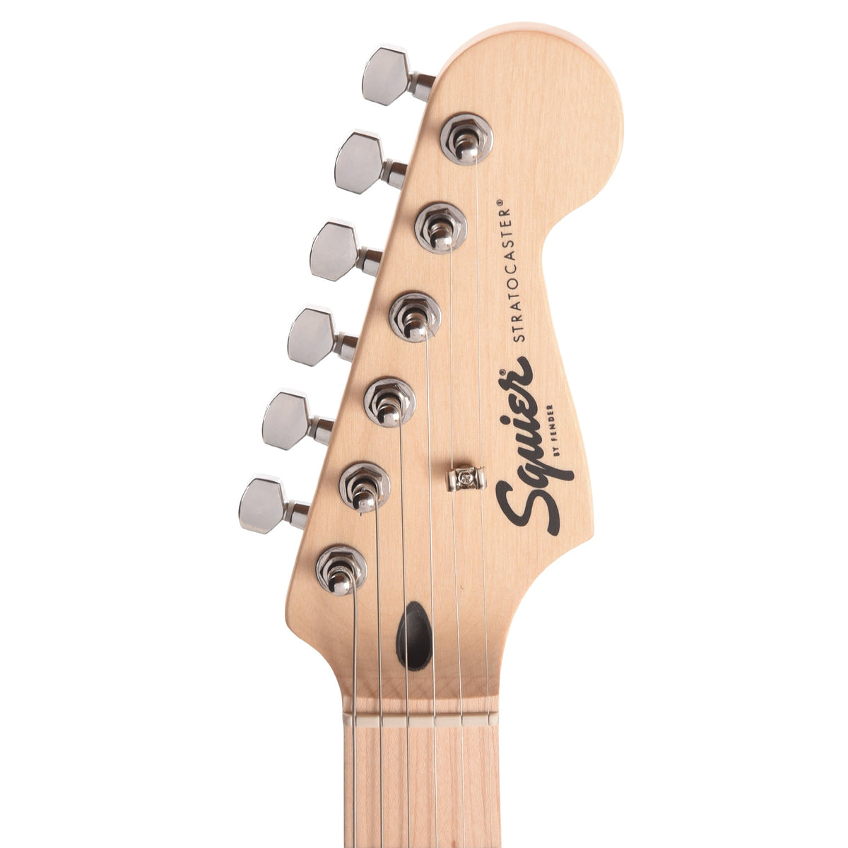 Squier Sonic Stratocaster HT Sea Foam Green - View 6 | MusicMarket