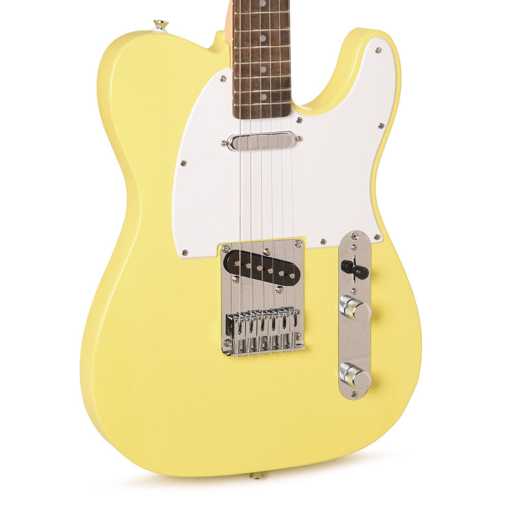 Squier Sonic Telecaster Canary Yellow - MusicMarket